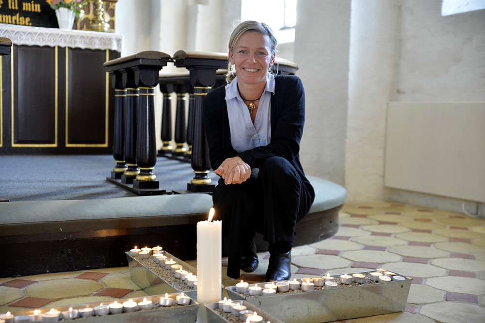 Stine Kronborg bryster udseende mand til min kone Stine Kronborg bryster udseende mand til min kone