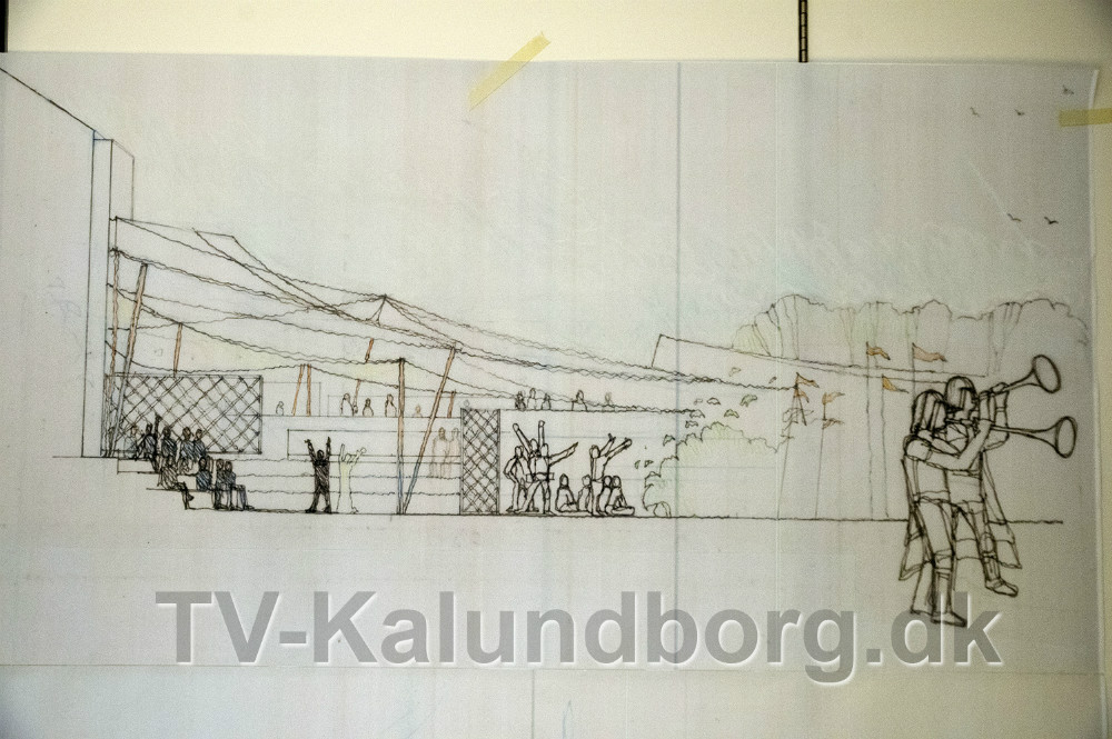 Tv kalundborg det bugner med idéer til havneparken