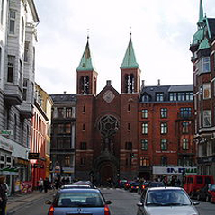 Natkirke på Nørrebro